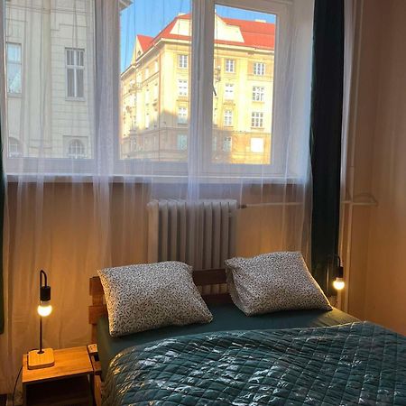 Tom Hostel Krakau Buitenkant foto
