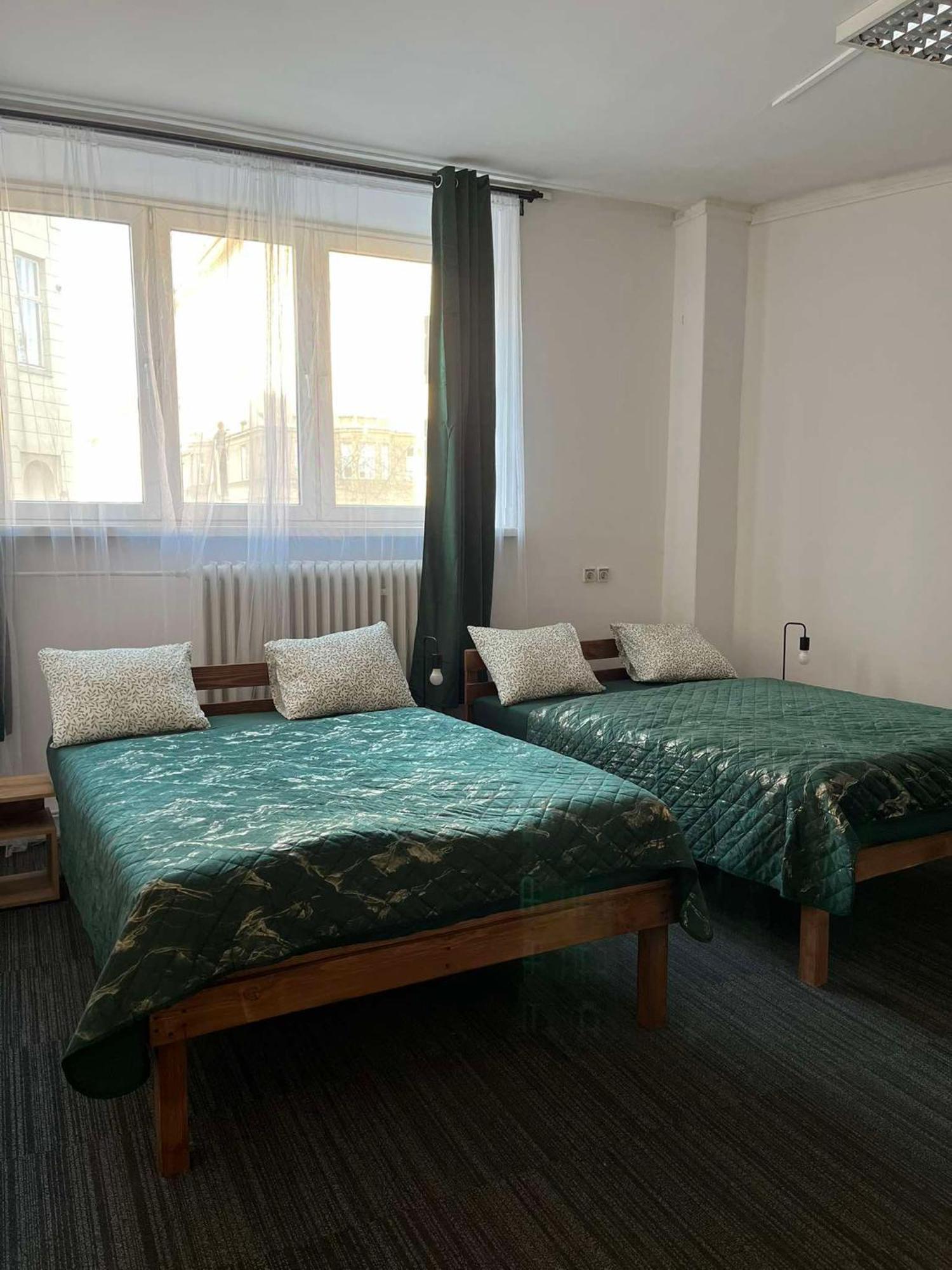 Tom Hostel Krakau Buitenkant foto