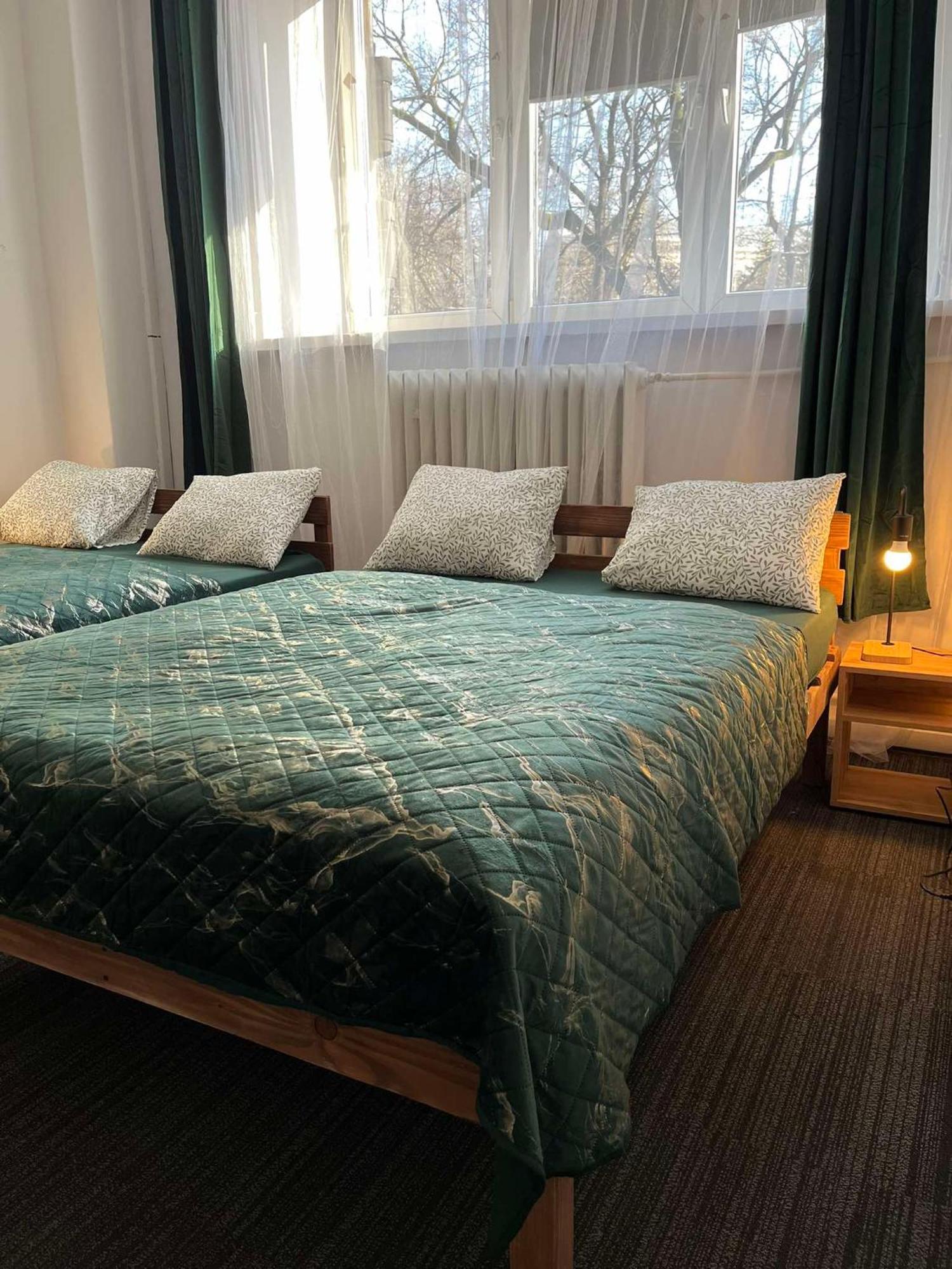 Tom Hostel Krakau Buitenkant foto