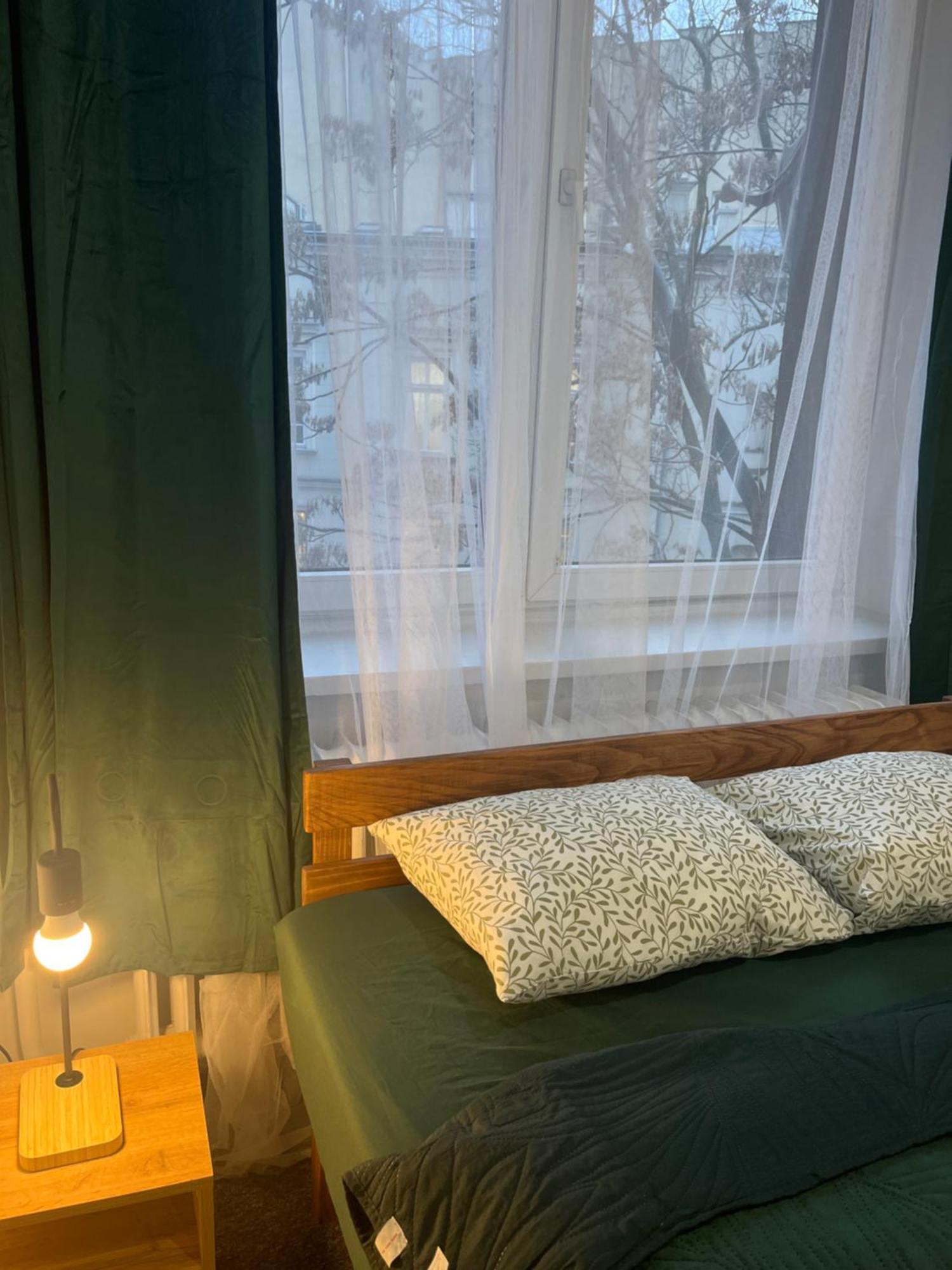 Tom Hostel Krakau Buitenkant foto
