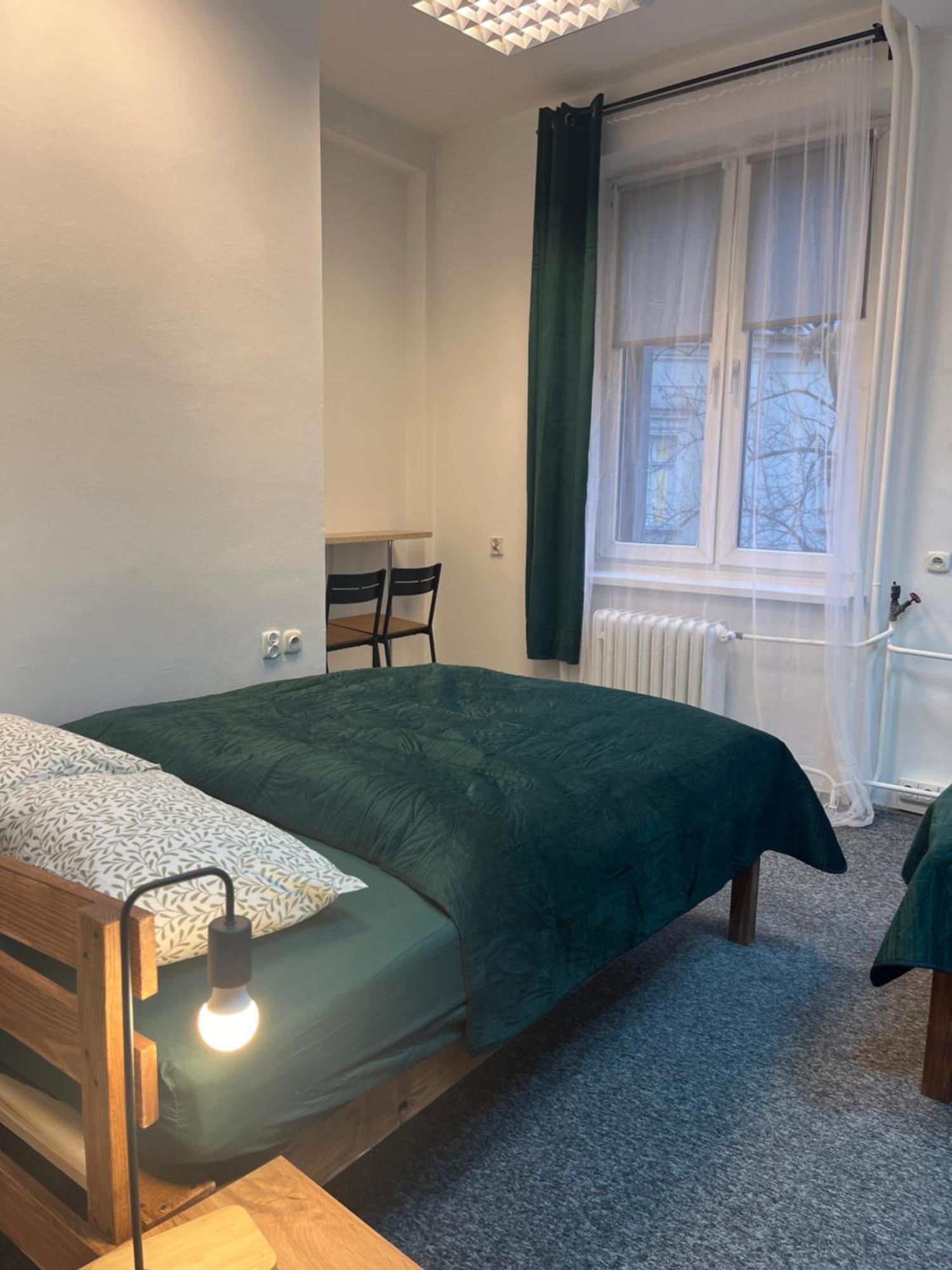 Tom Hostel Krakau Buitenkant foto