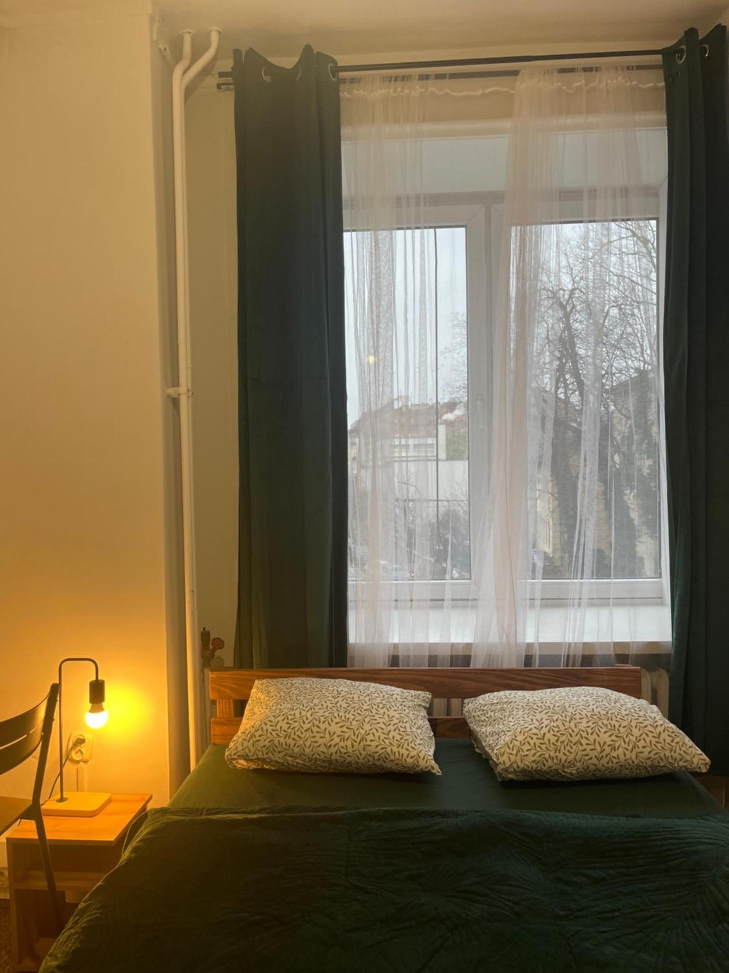 Tom Hostel Krakau Buitenkant foto
