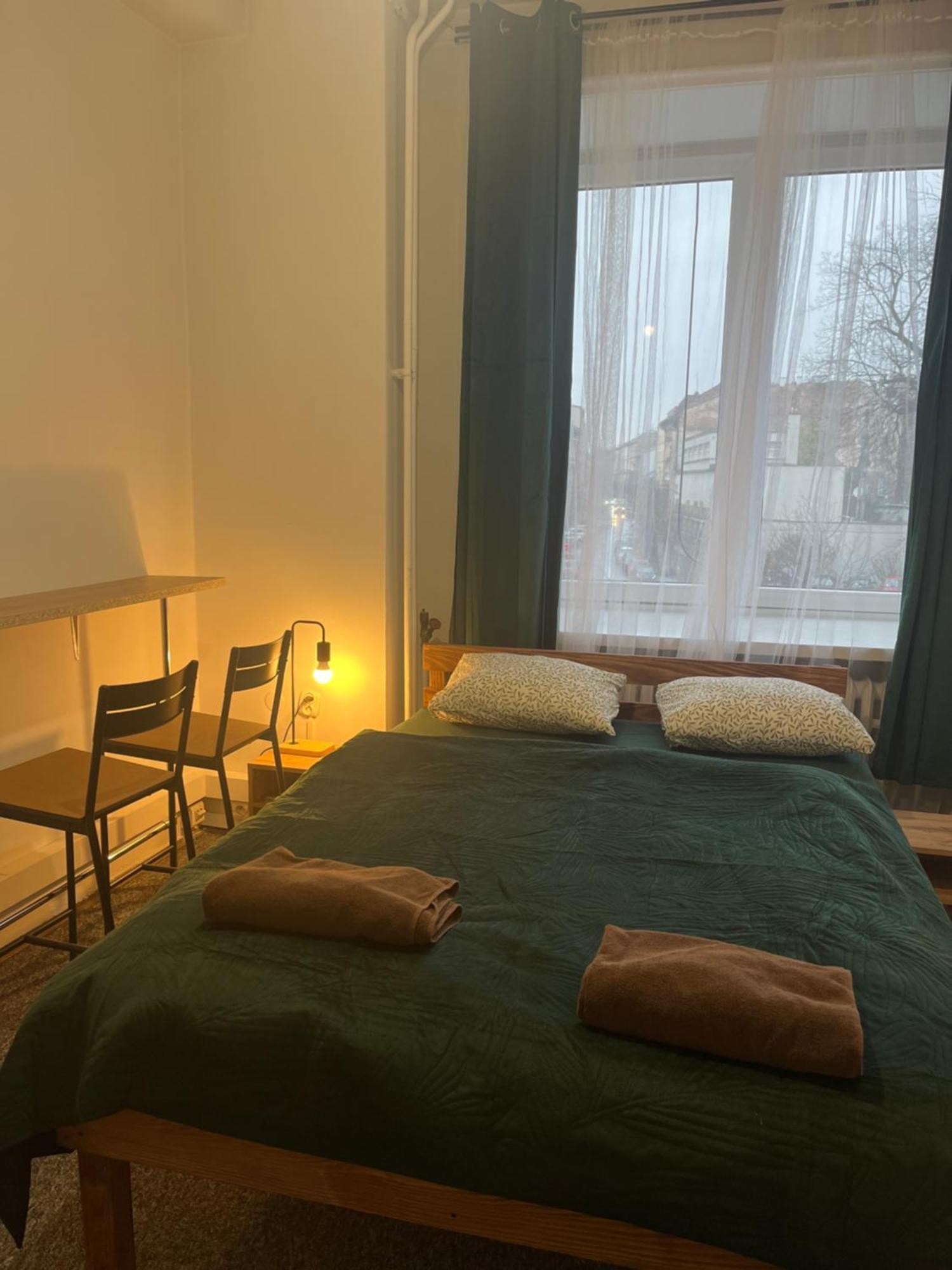 Tom Hostel Krakau Buitenkant foto