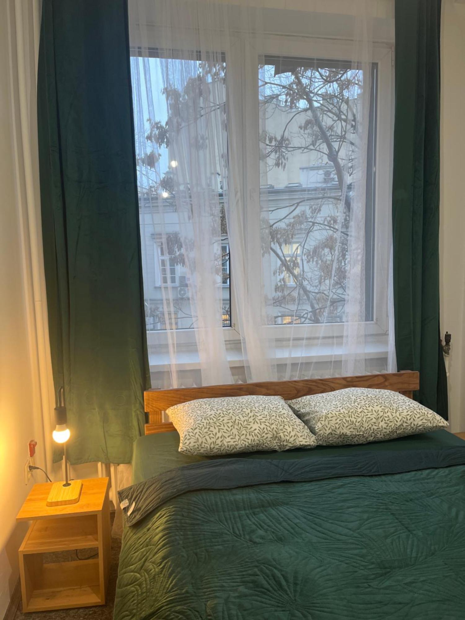 Tom Hostel Krakau Buitenkant foto