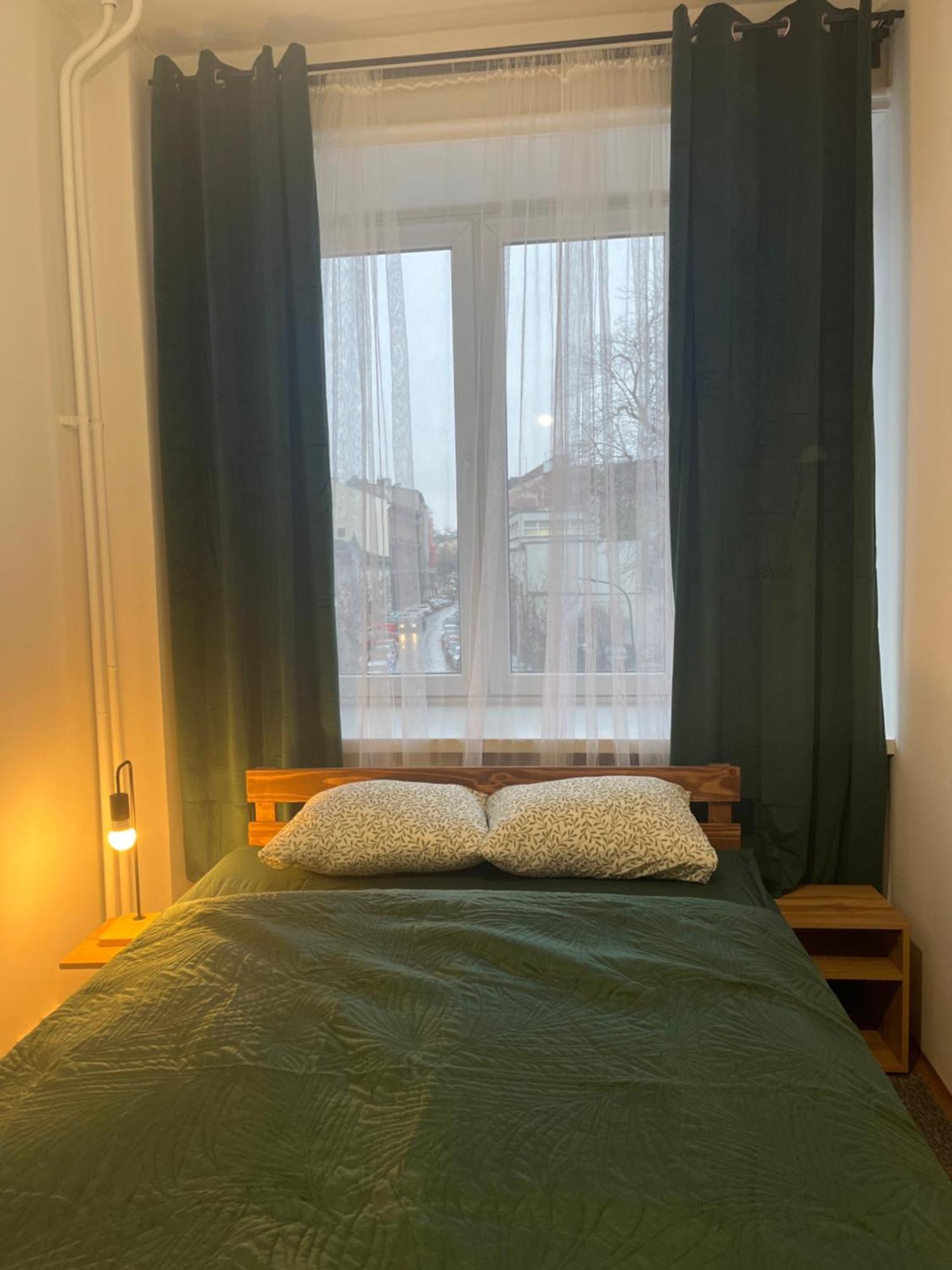 Tom Hostel Krakau Buitenkant foto