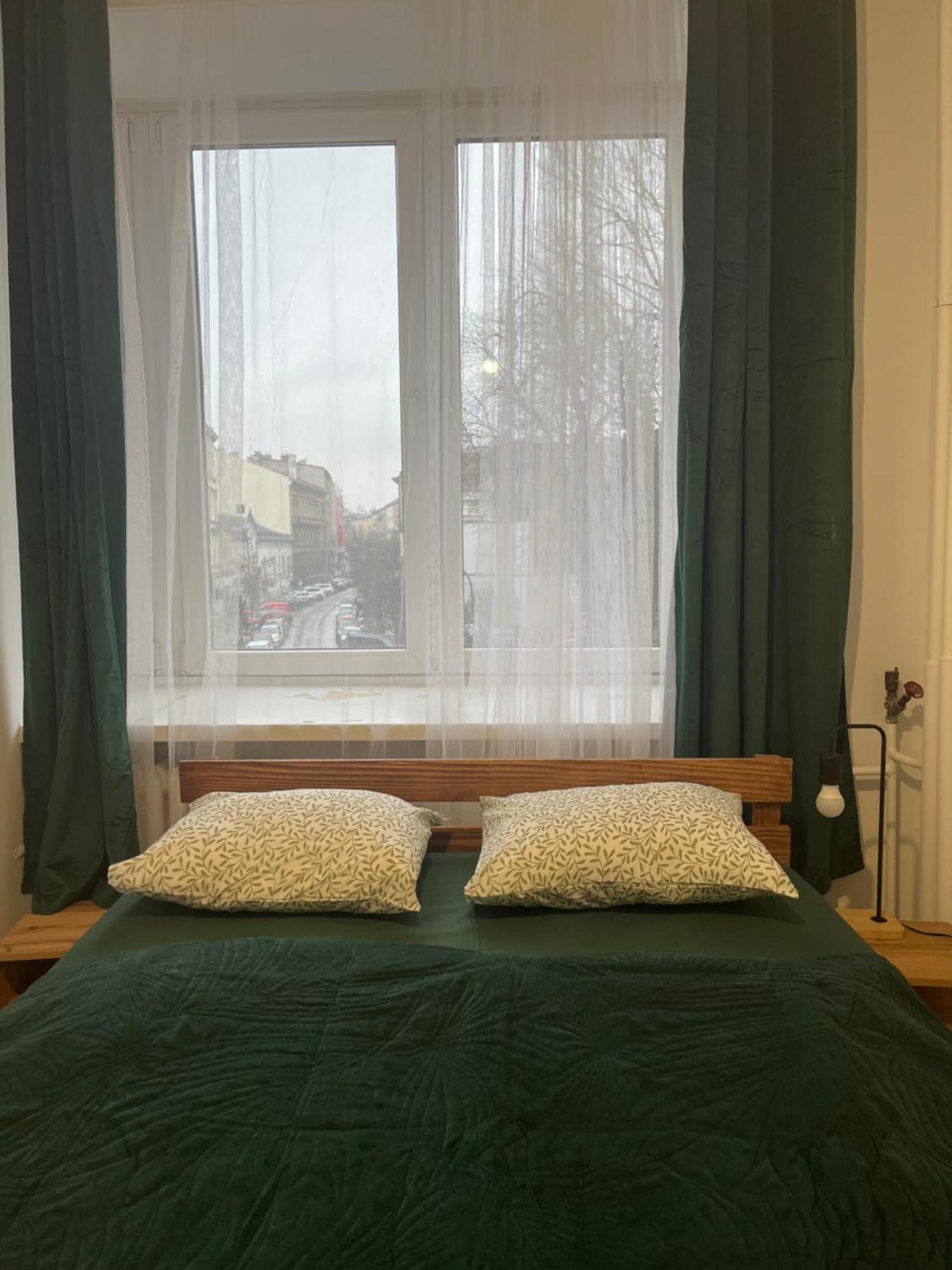 Tom Hostel Krakau Buitenkant foto