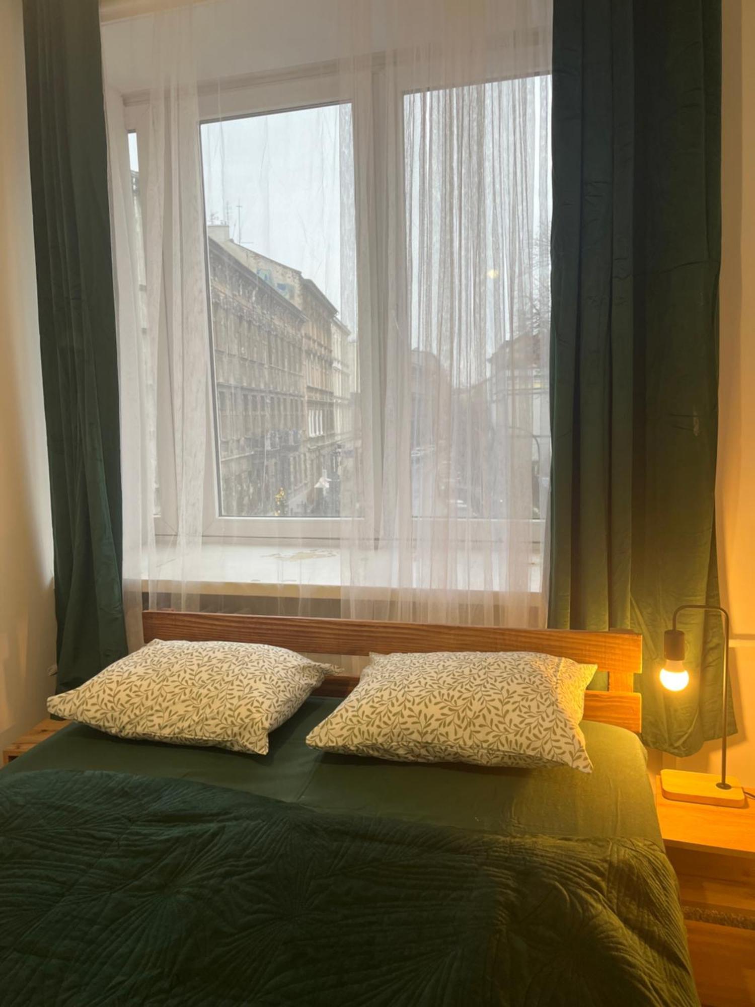 Tom Hostel Krakau Buitenkant foto