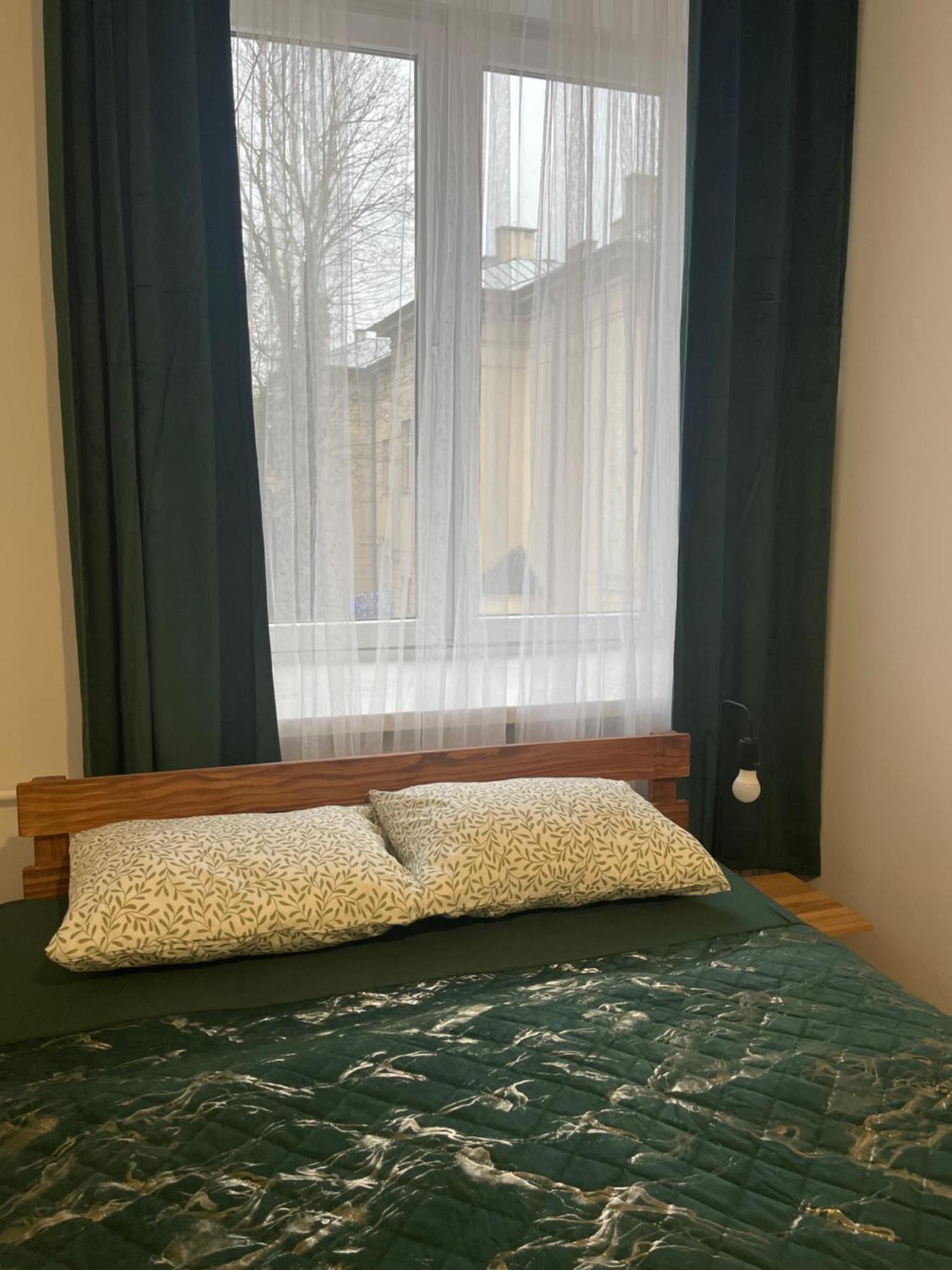 Tom Hostel Krakau Buitenkant foto