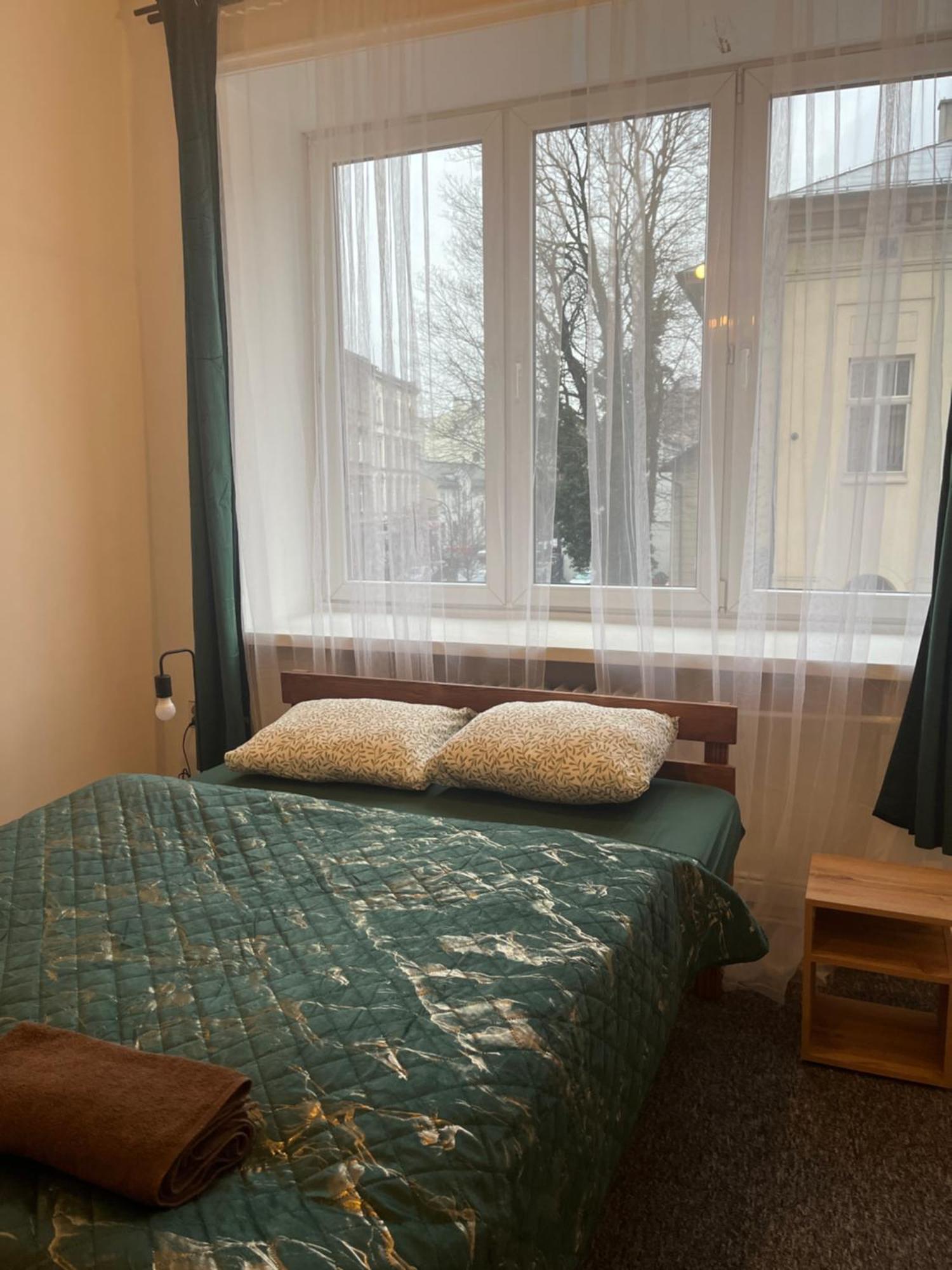 Tom Hostel Krakau Buitenkant foto
