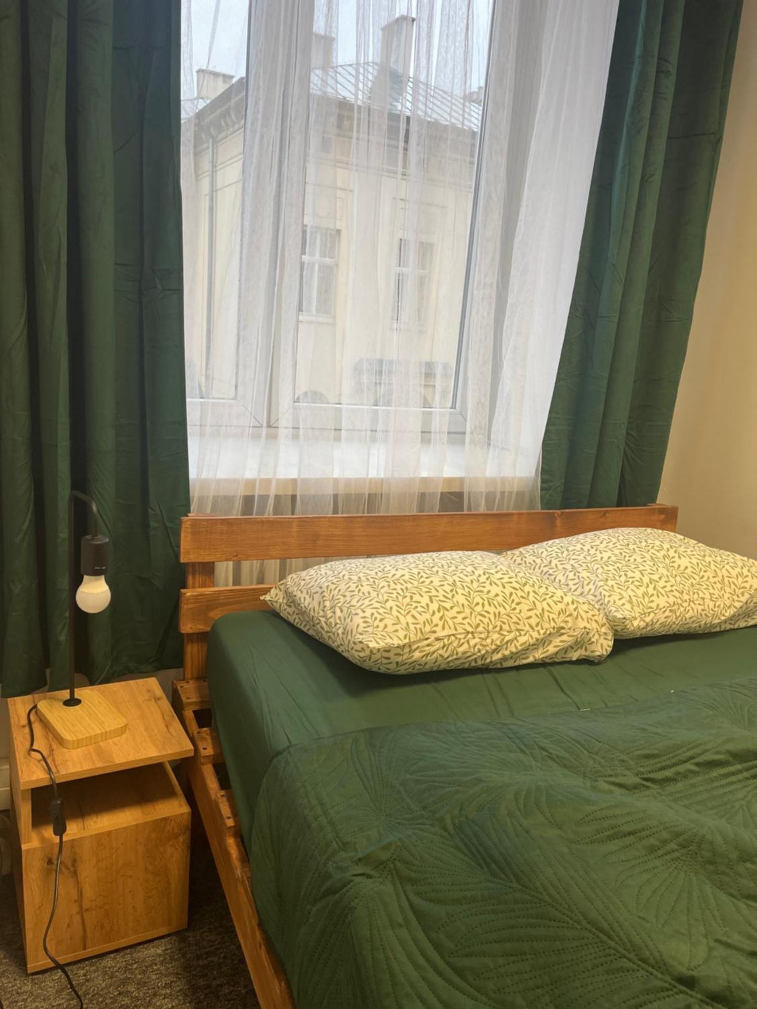 Tom Hostel Krakau Buitenkant foto