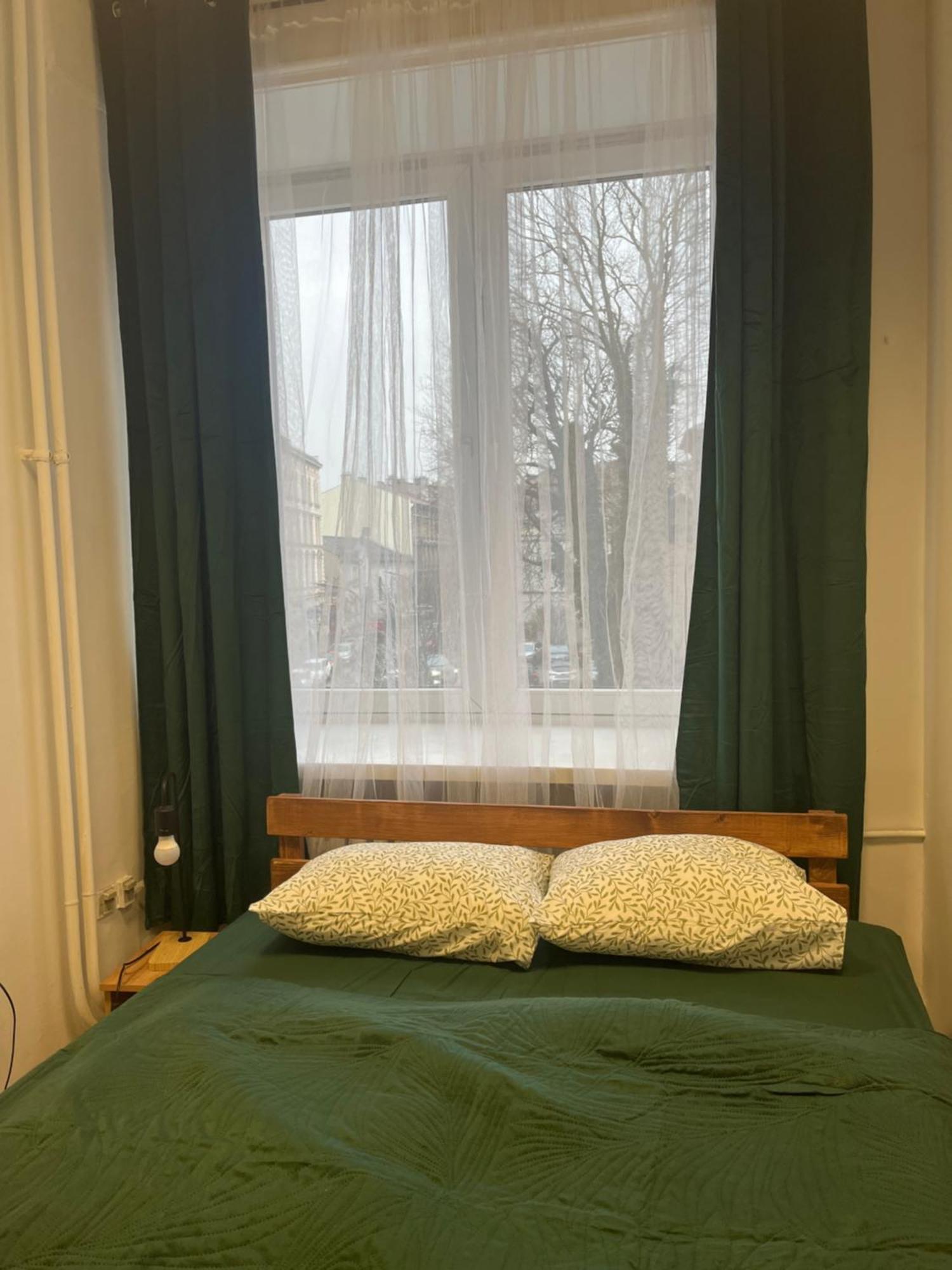 Tom Hostel Krakau Buitenkant foto