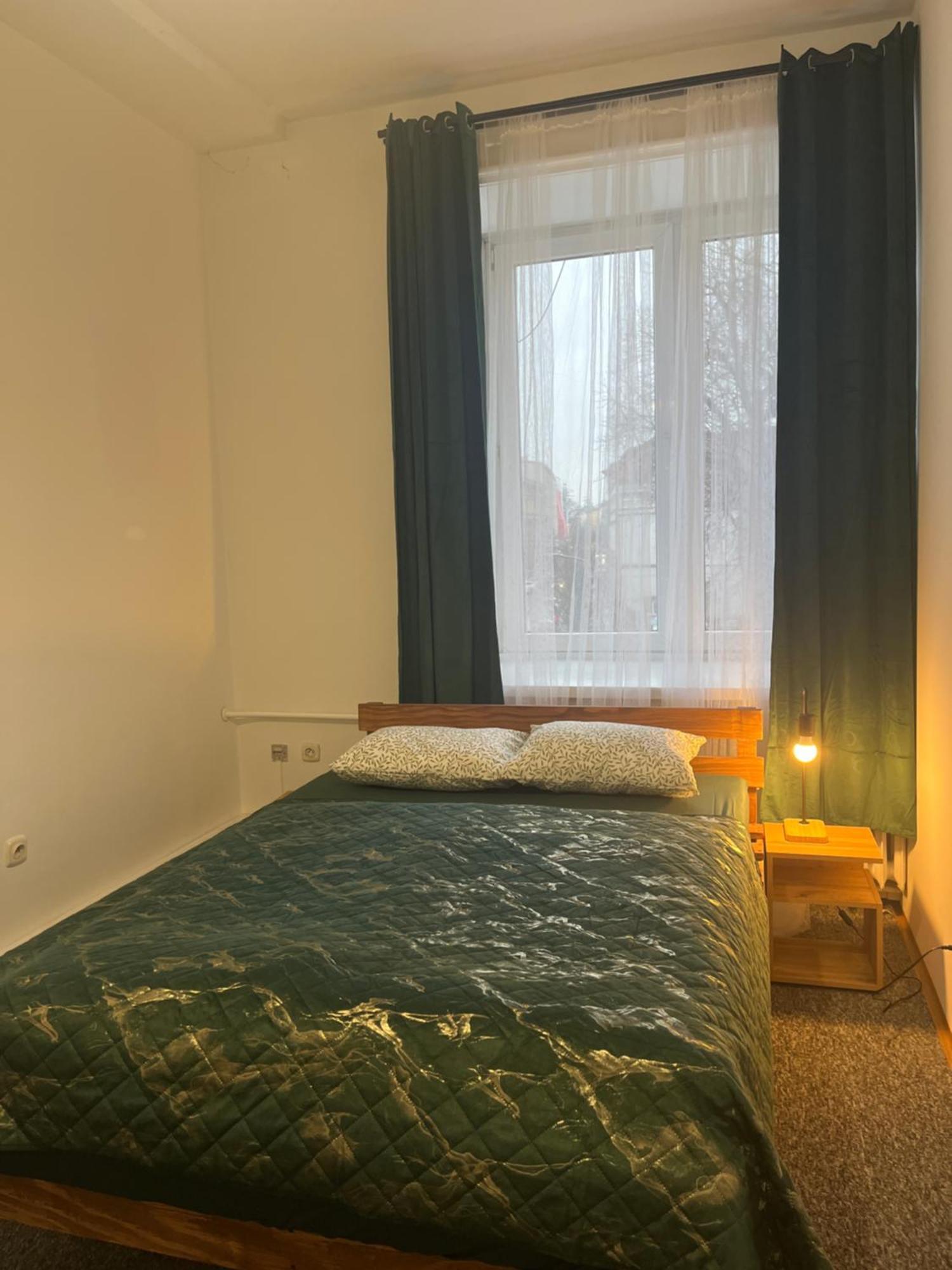 Tom Hostel Krakau Buitenkant foto