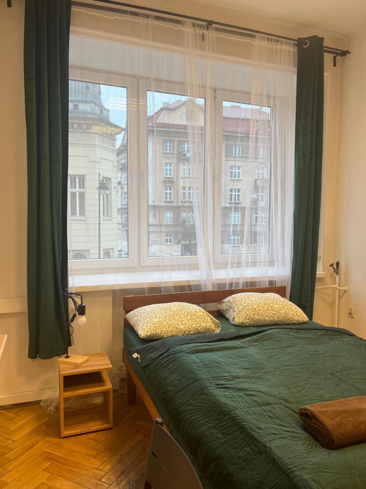 Tom Hostel Krakau Buitenkant foto