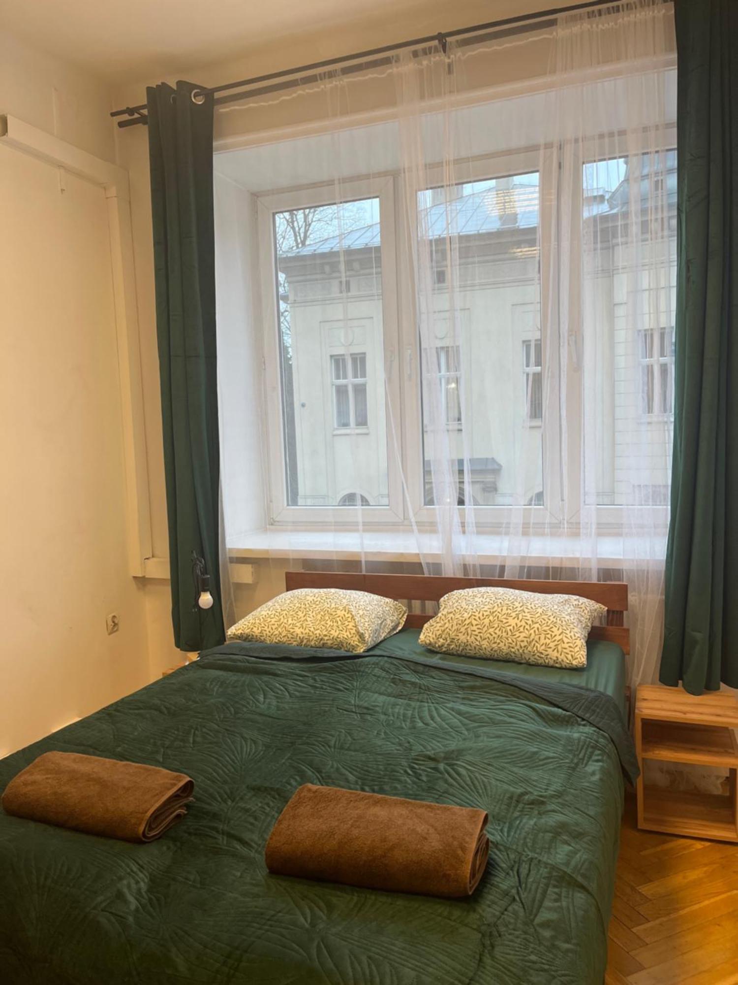 Tom Hostel Krakau Buitenkant foto