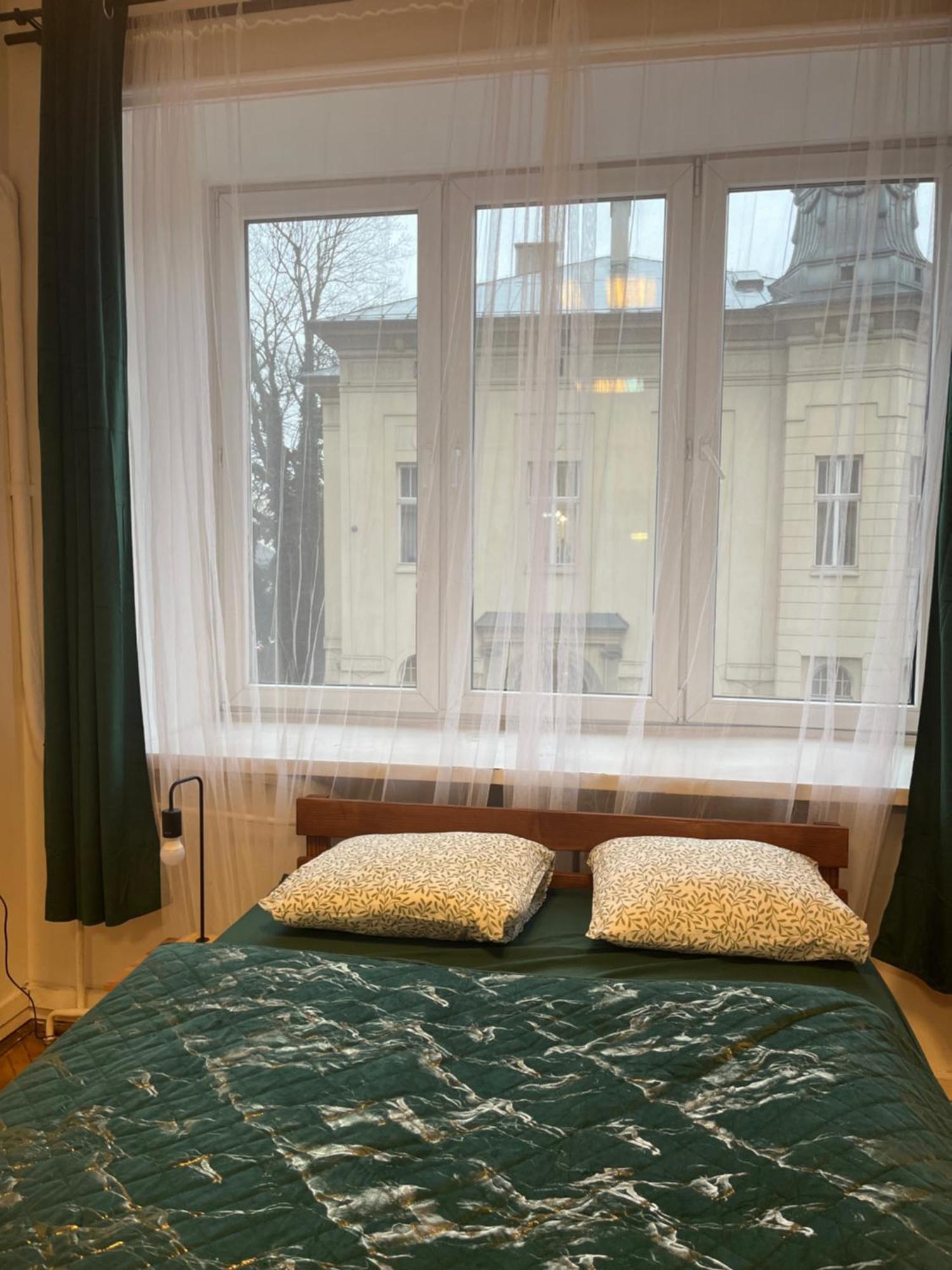 Tom Hostel Krakau Buitenkant foto