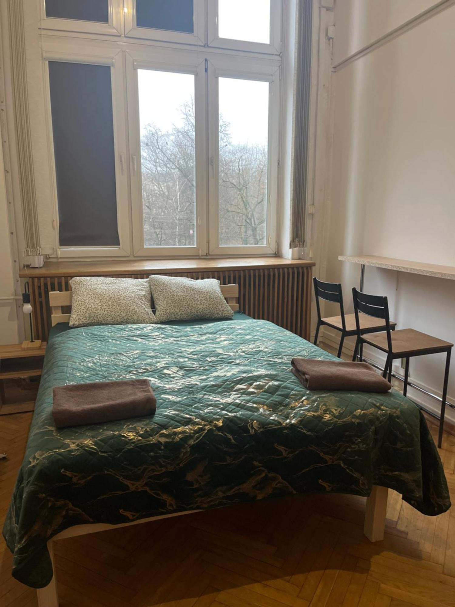 Tom Hostel Krakau Buitenkant foto