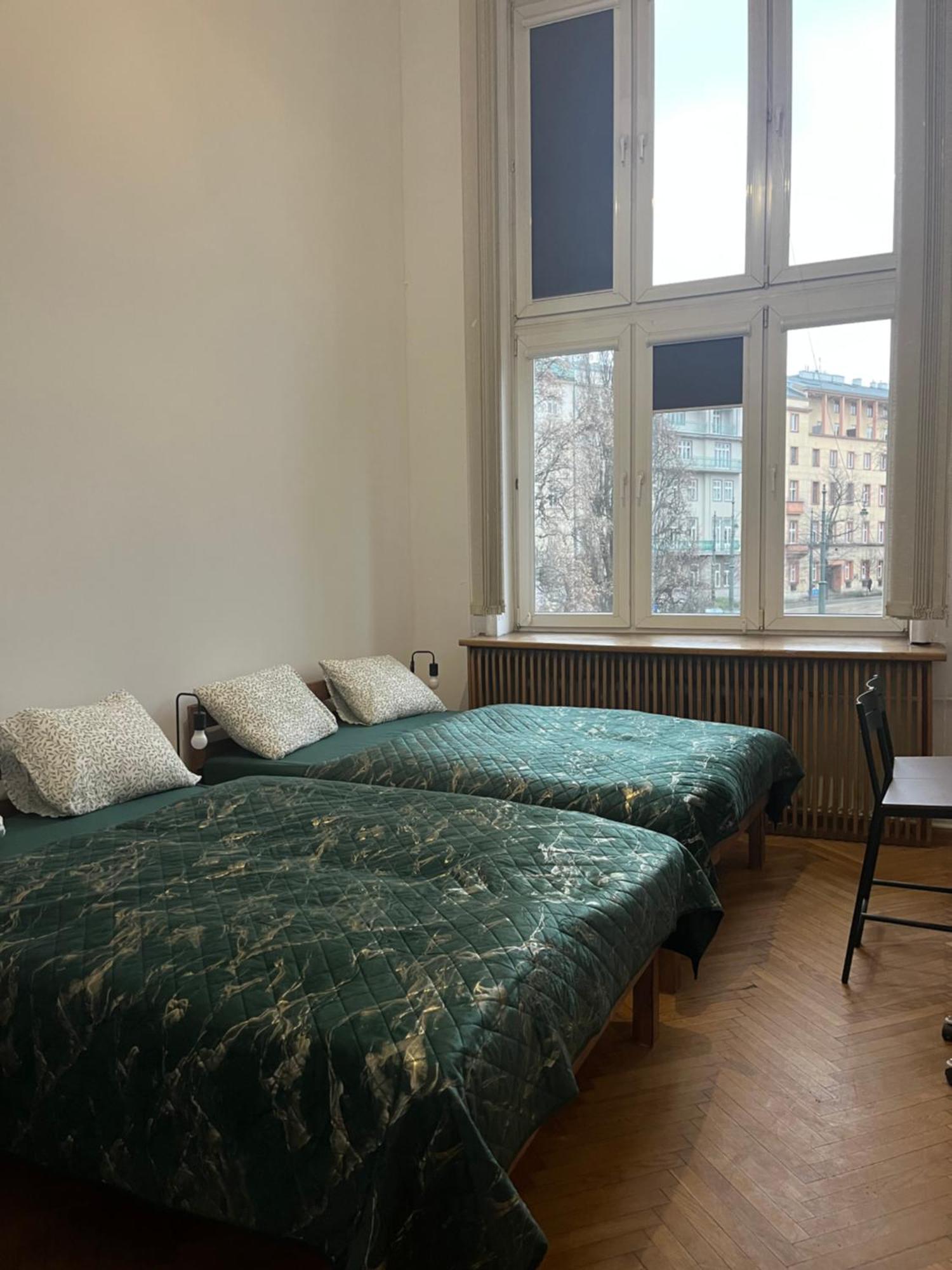 Tom Hostel Krakau Buitenkant foto
