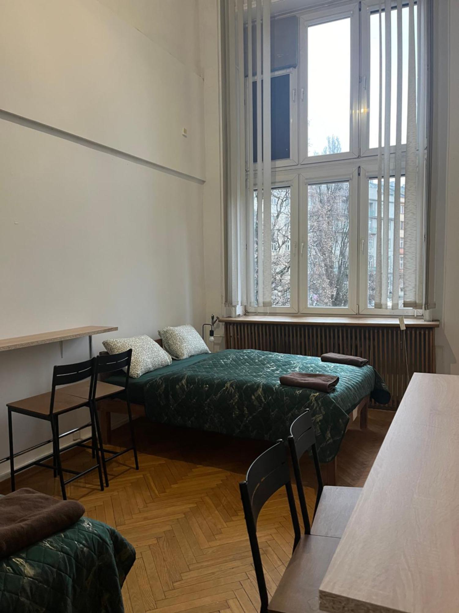 Tom Hostel Krakau Buitenkant foto