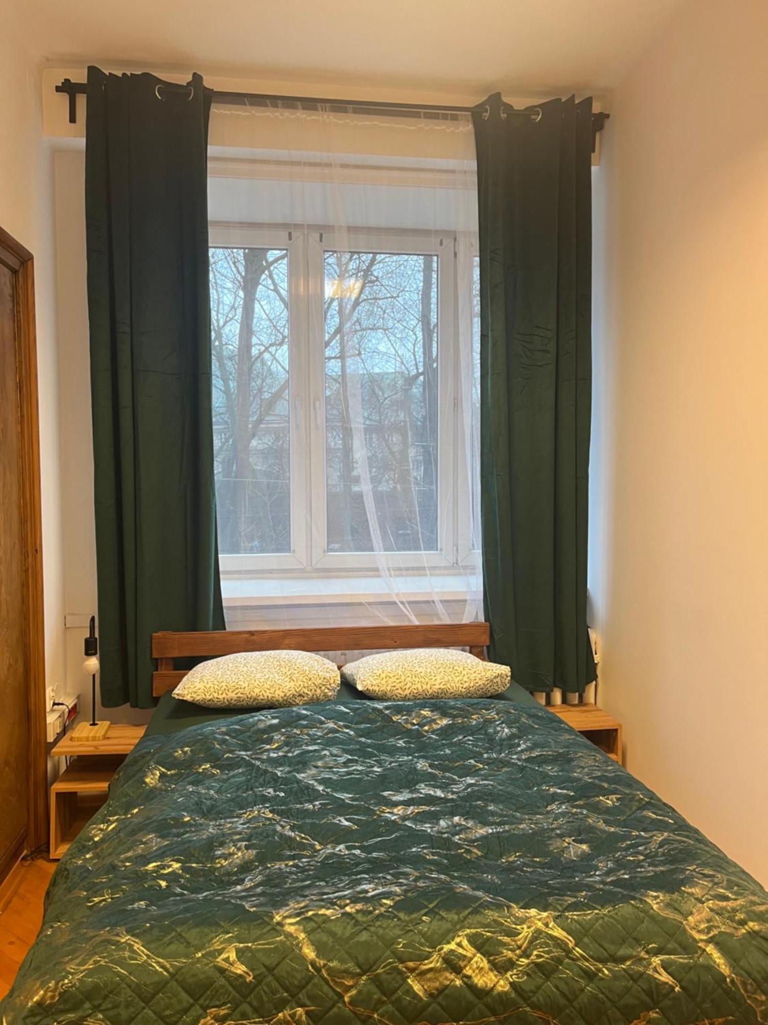 Tom Hostel Krakau Buitenkant foto
