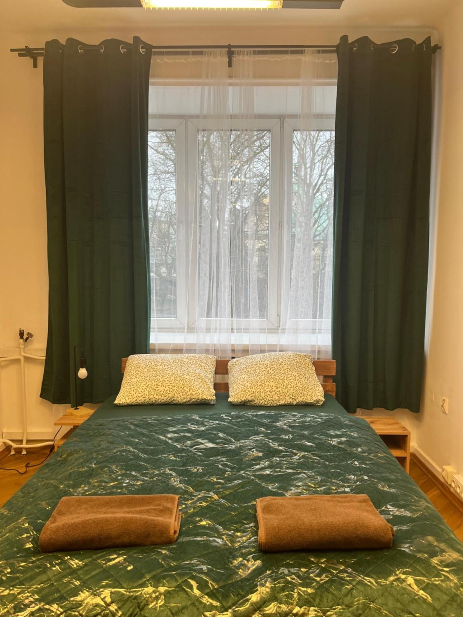 Tom Hostel Krakau Buitenkant foto