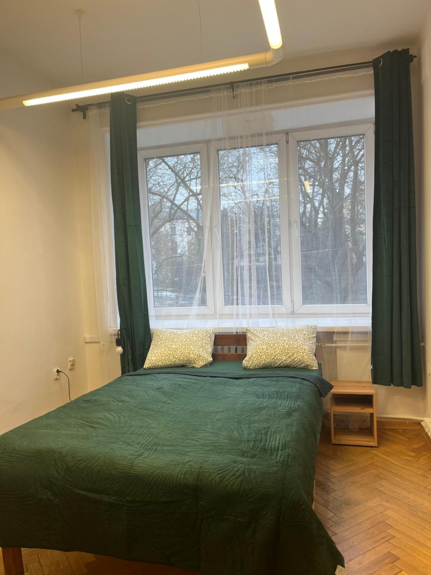 Tom Hostel Krakau Buitenkant foto