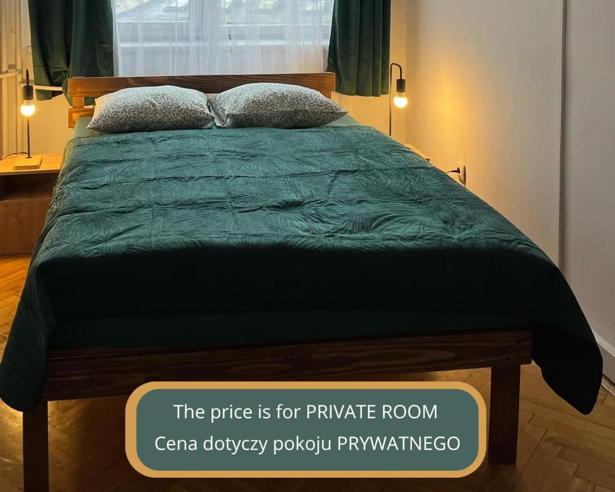 Tom Hostel Krakau Buitenkant foto