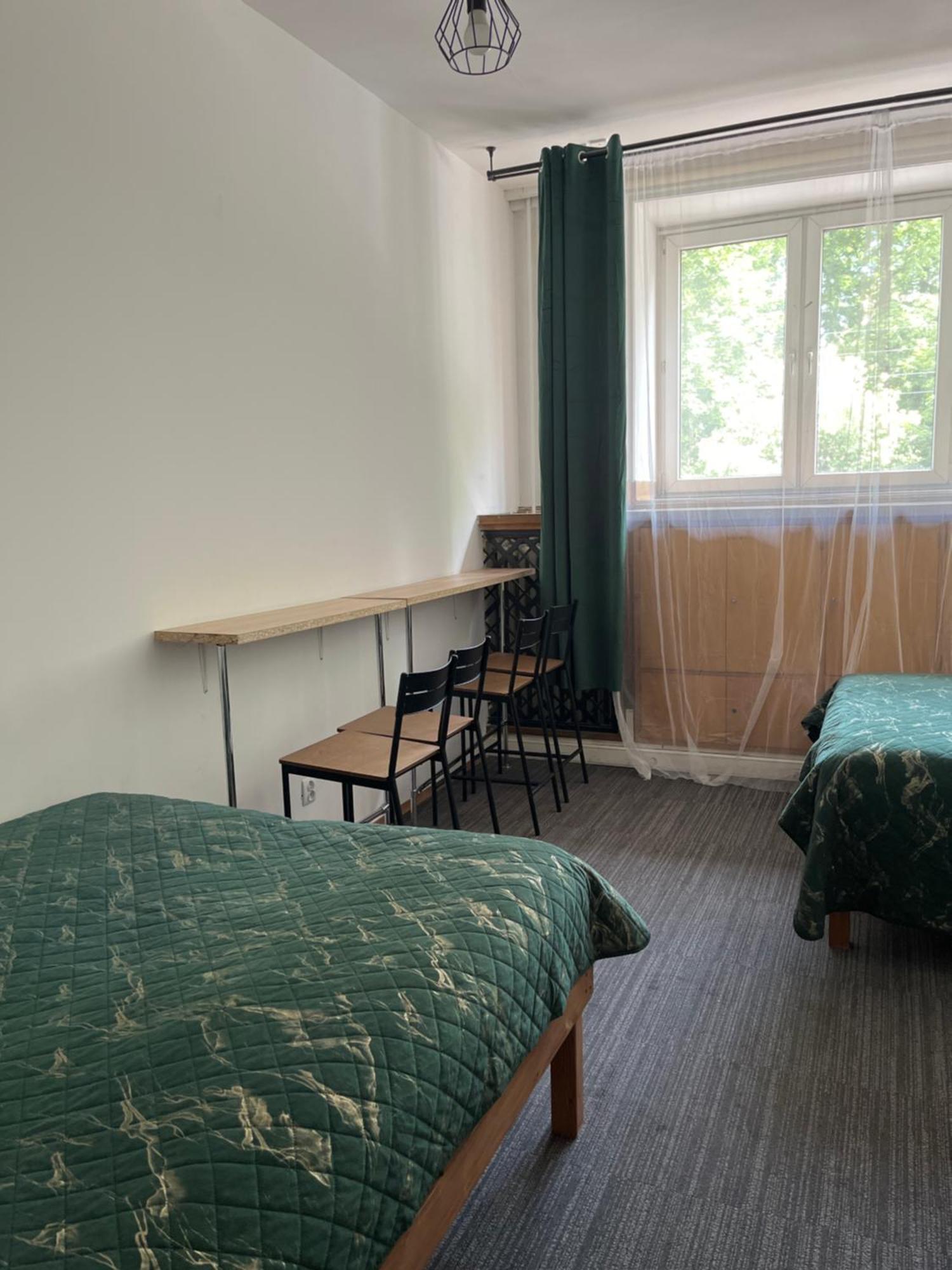 Tom Hostel Krakau Buitenkant foto