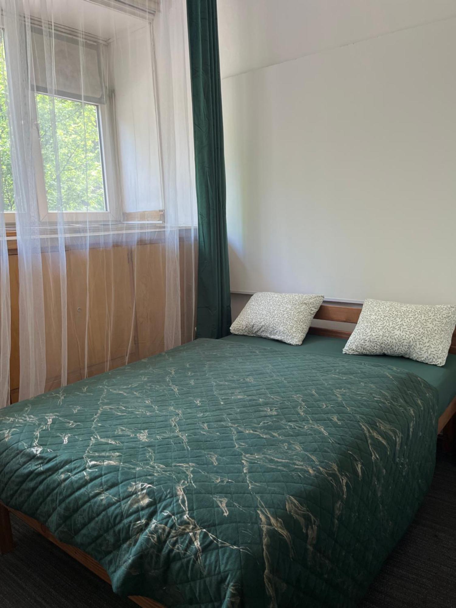 Tom Hostel Krakau Buitenkant foto